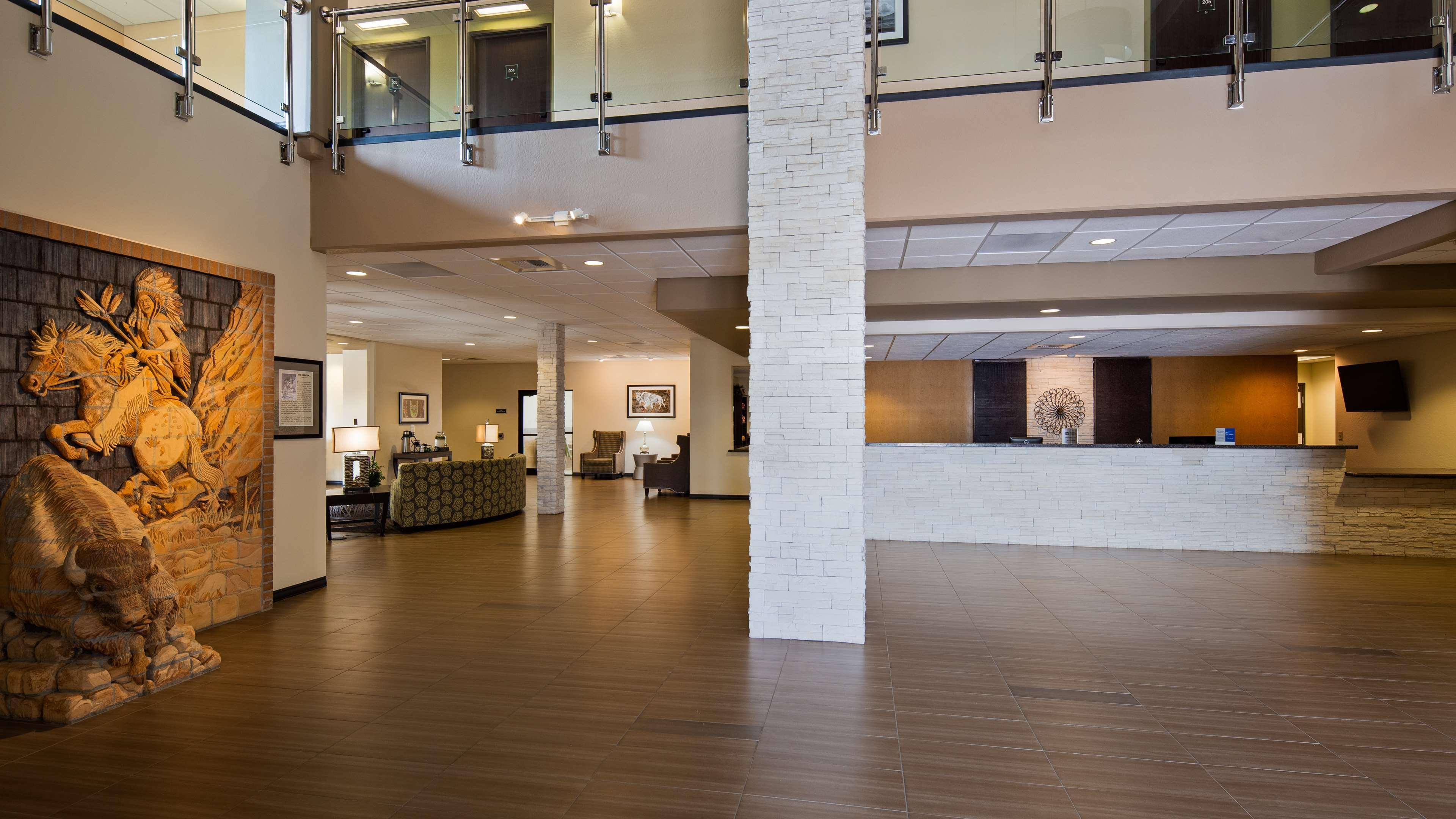 Best Western Plus Havre Inn & Suites Exterior photo